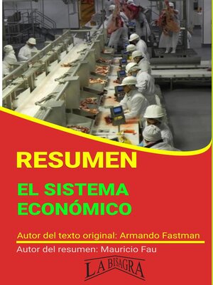 cover image of Resumen de El Sistema Económico